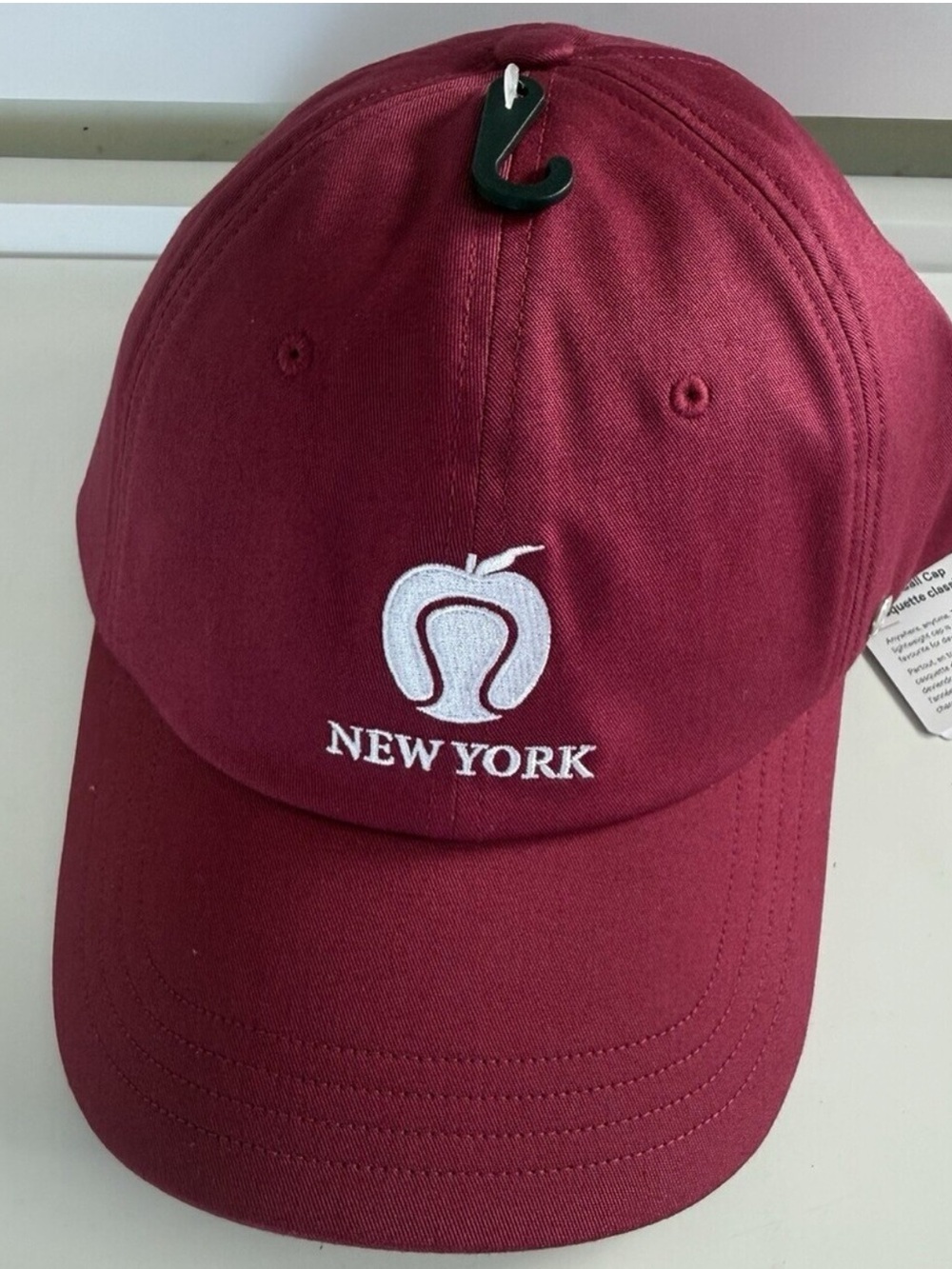 2026 Limited Addition New York Big Apple Tennis lululemon cap